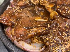 黑椒牛仔骨-百姓食府(秦虹路店)