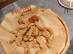-肖记公安牛肉鱼杂馆·省级非物质文化遗产(江汉路直营店)