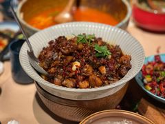 辣子鸡-山石榴·贵州菜(丰盛里店)