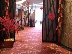 -夏阳湖皇冠假日酒店-中餐厅