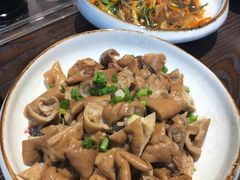 -小金鬼·煎饺·鸽子汤