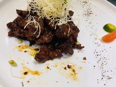 越式牛肉粒-望乡楼上海菜(日月光店)