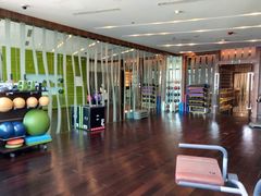 -北京威斯汀酒店游泳健身中心
