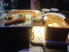 -绿茶餐厅(光谷世界城步行街店)