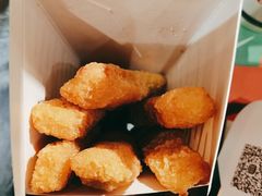 鲜辣霸王鸡条-汉堡王(北京三里屯购物中心)