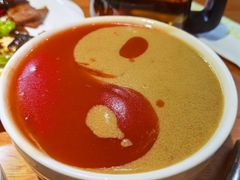 -圆满素食林饭店非遗素食(河西店)