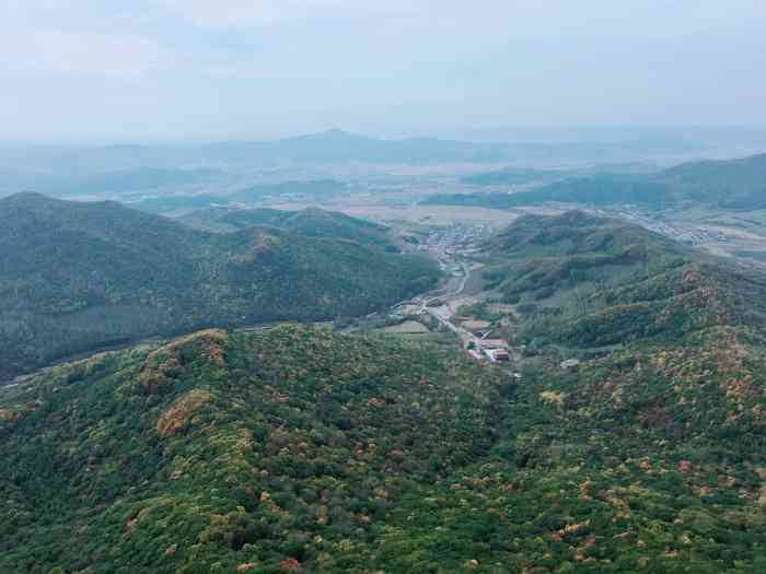 帽兒山風景區