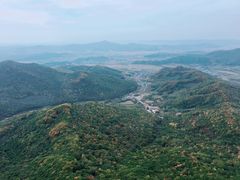 -帽儿山风景区