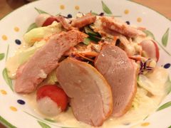 鸭胸沙律-萨莉亚意式餐厅(上下九店)