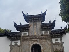 -采石矶景区