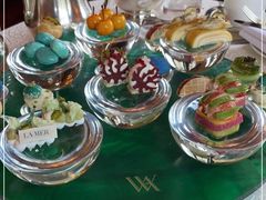 -Salon de Ville浦江汇(上海外滩华尔道夫酒店店)