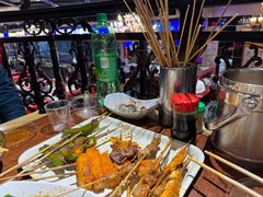 -金刚山烧烤(中山路店)