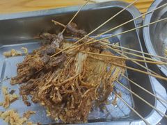-阿姨小肉摊(同济西苑店)