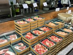 -盛江山自助料理(太原街万达店)