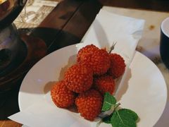 -绿茶餐厅(首开福茂店)