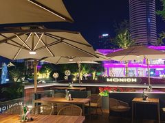 露天位-MONICH牛排融合餐厅(和义大道购物中心店)