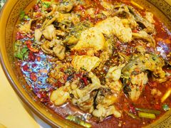 -呱呱叫民俗风味主题餐厅(沣峪口店)