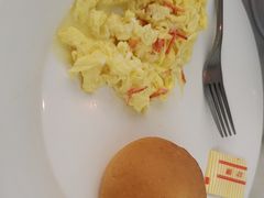 樱花虾炒蛋-翠华餐厅(香港国际机场店)