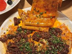 -Efes Turkish & Mediterranean Cuisine 艾菲斯餐厅(陆家嘴店)