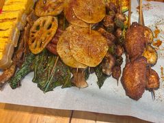 -为民烧烤吧.自贡爆炒菜(收录10年好店)