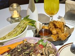 -1/2half西餐(中大国际店)