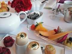 -悦厅·下午茶(杭州柏悦酒店)