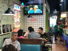 大堂-港迹·鲜围煮海鲜火锅(湖州时代广场店)