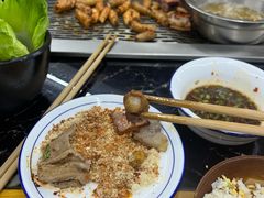 -西昌老号李小肠特色烧烤园(双流店)