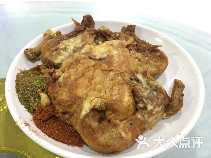 竹间葫芦鸡图片 - 第5张