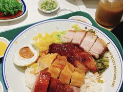 港式四宝饭-肥小福·烧鹅专门店(环宇荟店)