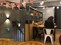 大堂-吾里.春川家韩国料理(万达店)