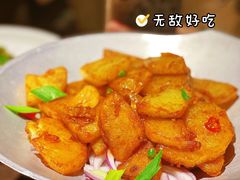 -绿茶餐厅(哈尔滨凯德店)