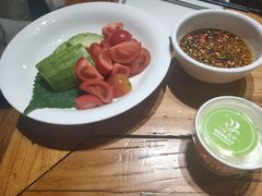 -77号·蒸海鲜青岛菜(积米崖店)