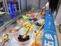 -溪边姑娘·拉丝酸奶水果捞(春熙路店)