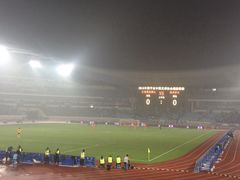 奥林匹克体育中心体育馆-南京奥林匹克体育中心-体育馆