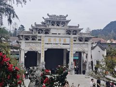 -九华山风景区