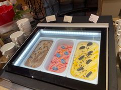 自助取餐区-济南喜来登酒店-盛宴自助西餐厅·综合自助