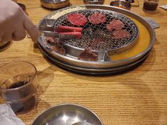 -姜虎东白丁烤肉(虹桥天地店)