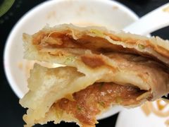 馅饼-罕山奶茶馆(和平路店)
