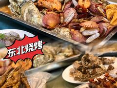 -大学城夜市