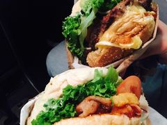 -Fergburger(皇后镇店)