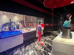 -西安W酒店·WEI全味西餐厅