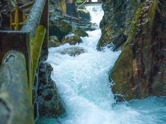 -华蓥山天意谷景区