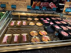 -東盛炭烤自助料理(玄武招商花园城店)