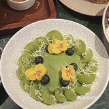 汉阳这家氛围感西餐厅把春天装进碗里啦～