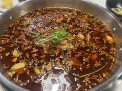 -味之绝热血美蛙鱼火锅(中坝店)