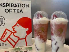 -喜茶(上海打浦桥日月光店)