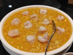 蟹粉河虾仁-徐记私厨(半淞园路店)