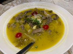 酸汤牛腱-海味世家·家常菜馆(明州里店)