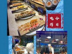 -乔哥铭洋海鲜自助(皇城恒隆广场店)